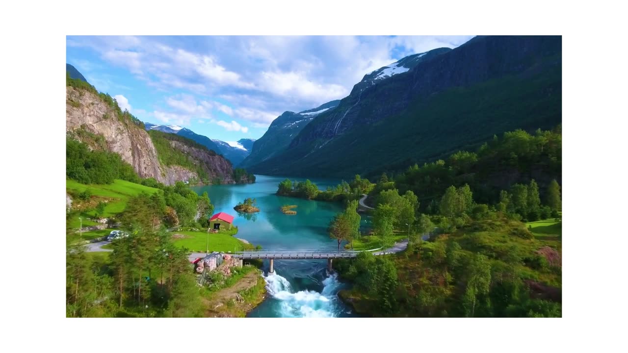 “Nature’s Calm in 60 Seconds”