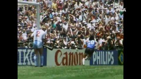 Gary Lineker & Jürgen Klinsmann React to Diego Maradona's 'The Goal of the Century'