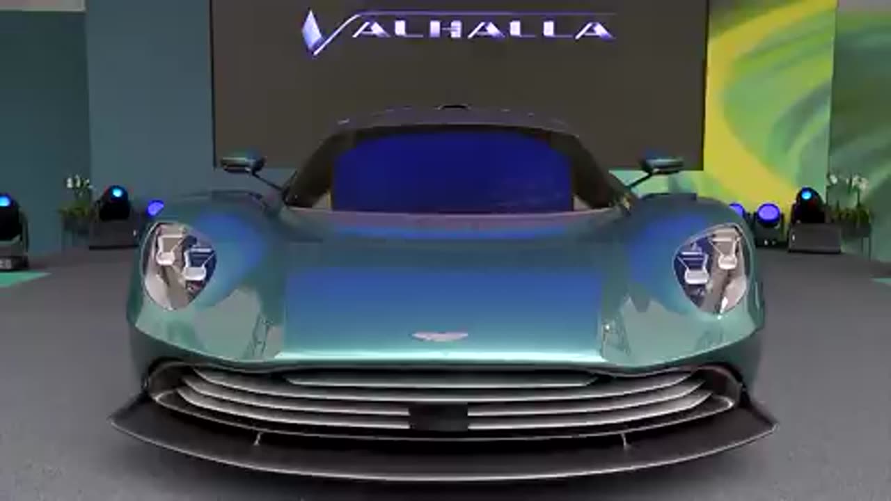 Aston Martin is set to secure over $161.9 million through investments from its chairman.............