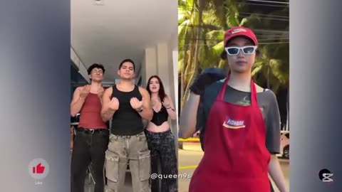 Must Watch: TIKTOK DANCE TRENDS CHALLENGES 2024 ✨️ || PT.1 || #queen_9s
