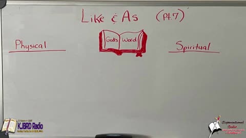 Like & As (Pt. 7) 2:15 Workman's Podcast