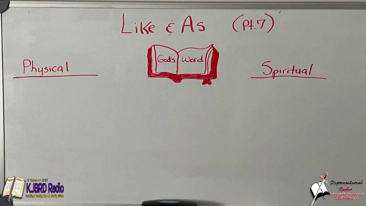 Like & As (Pt. 7) 2:15 Workman's Podcast