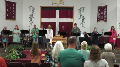 09/14/25 Worship Service