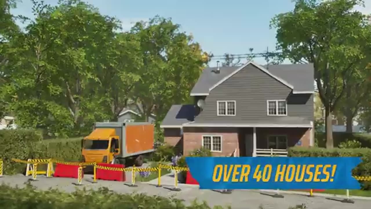 Deconstruction Simulator - Official Release Trailer | STEAM