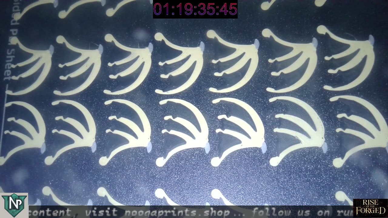 Nooga Prints LIVE!!