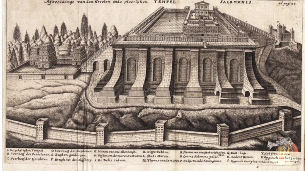 The Land of Ophir is Mentioned 13 times in the Bible which is famous for its wealth.