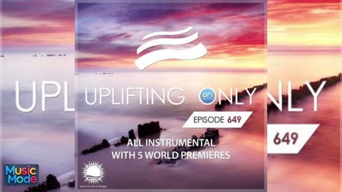 VA - Ori Uplift - Uplifting Only Episode 649