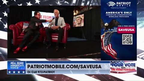 Election Night at The America First Warehouse - November 4, 2025