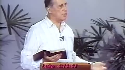 Casting Out Demons Was a Major Part of Jesus’ Ministry | Derek Prince