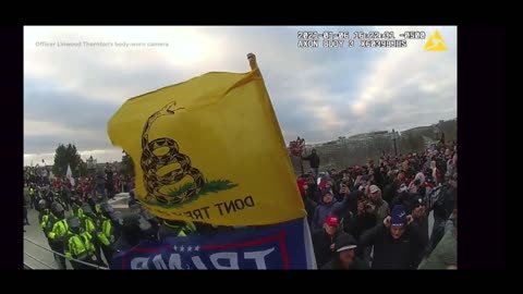 Senior DOJ Official, Who also Worked for the FBI Previously, Inciting a Riot, KILL THEM, KILL THEM