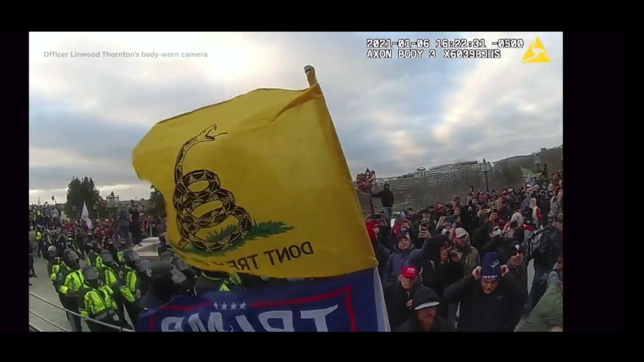 Senior DOJ Official, Who also Worked for the FBI Previously, Inciting a Riot, KILL THEM, KILL THEM