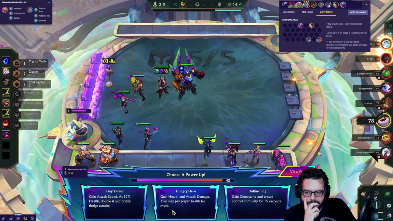 TFT Set 15 Ranked Gold, Will I get to plat?