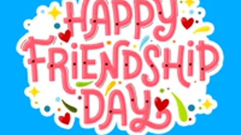 Friend ship video