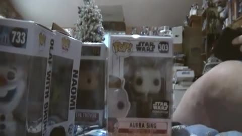 Pop Culture Unboxing Episode 340_ Picks up from Sean Ryan Toys and Games WhatNot and more.