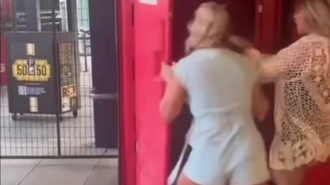 Trashy Fight
