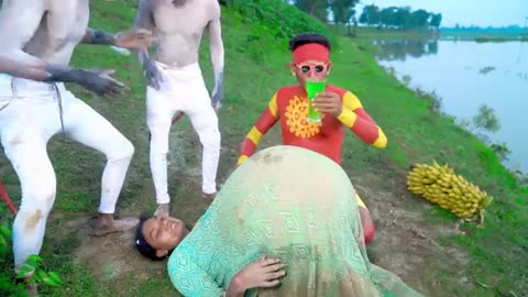 Top Ten of One Trending Very Special Funny Comedy Video 😂Amazing Comedy Video 2025 By