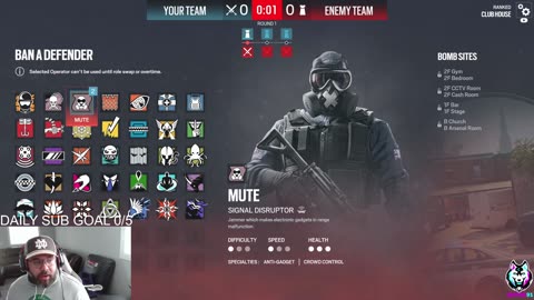 FIRST RUMBLE STREAM!!!