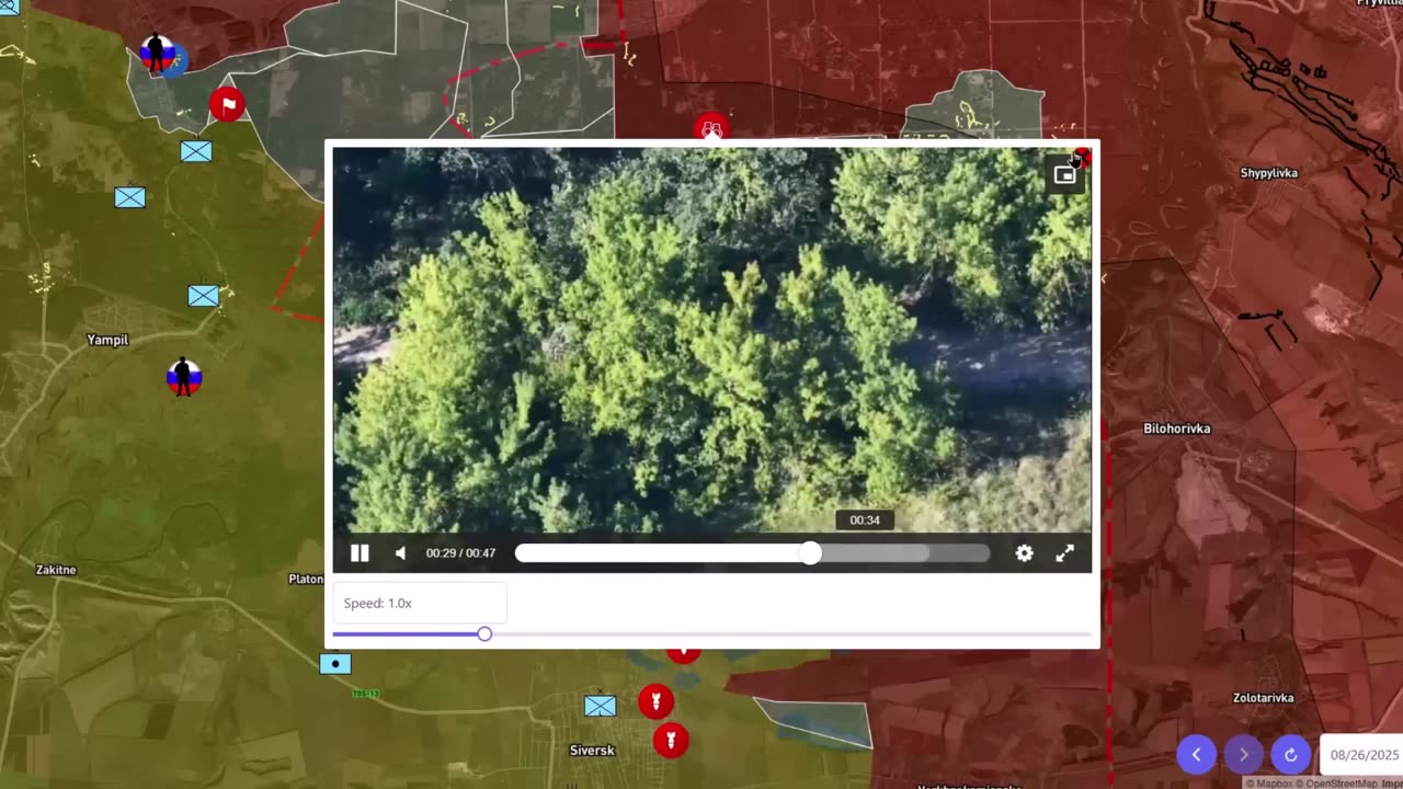 White Flags Everywhere! Ukrainian Army Crumbles as Russia Seizes Siversk & Pokrovsk