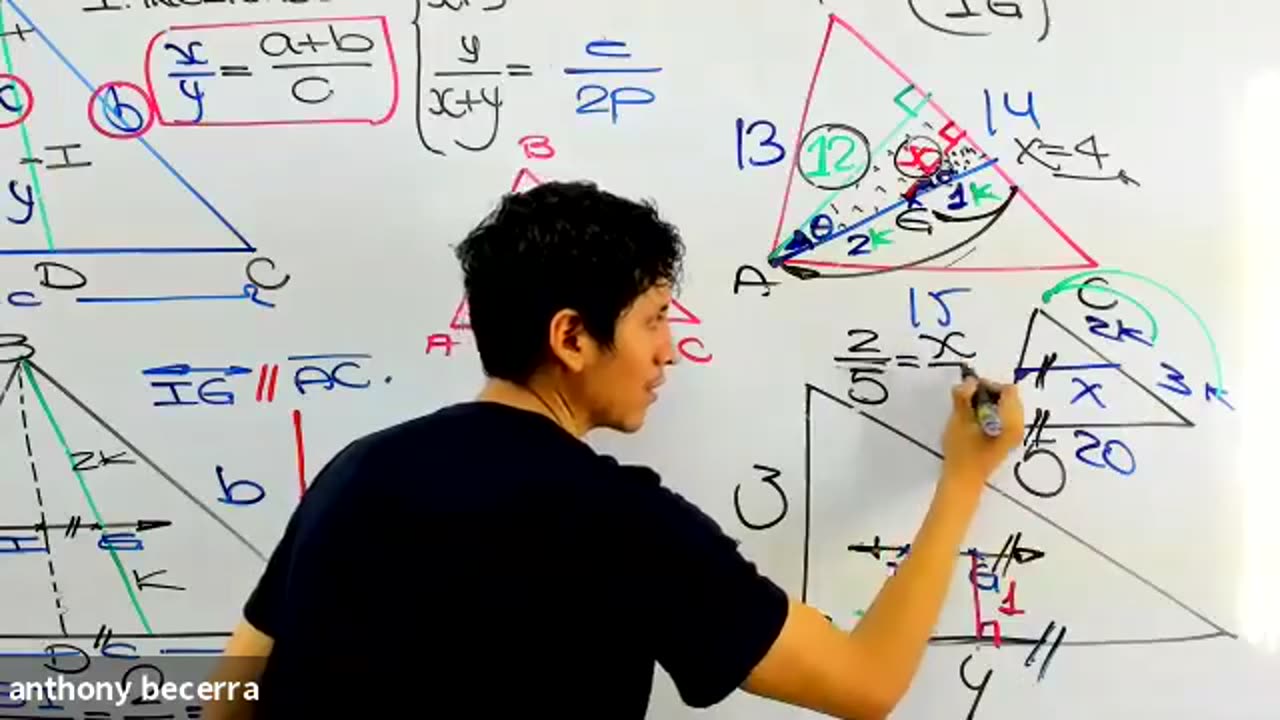 EXCLUSIVA UNI SEMESTRAL | Semana 09 | Geometría S2