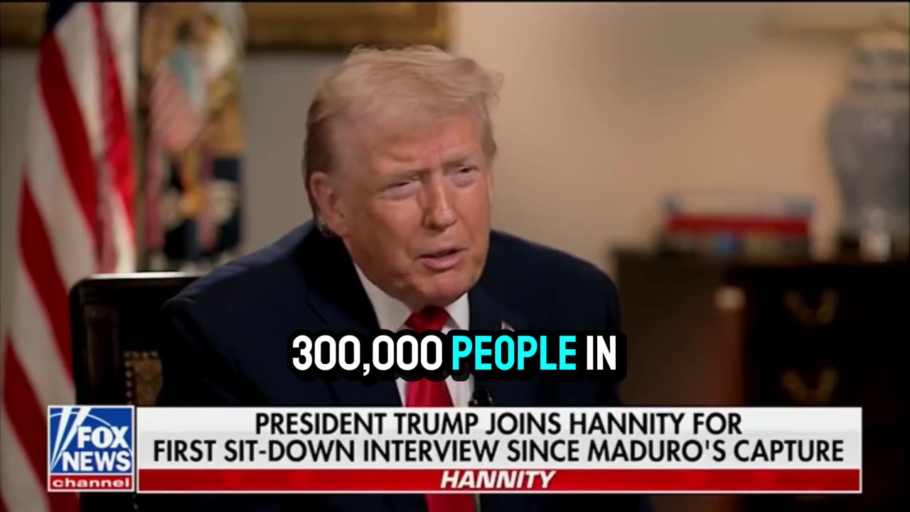 Trump Announces U.S. Will Begin Land Strikes Against Cartels