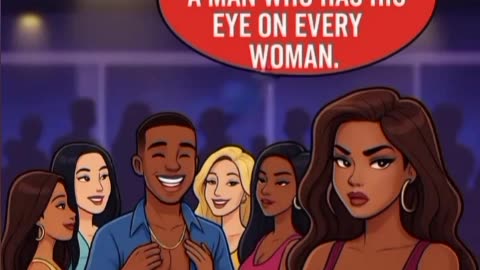 SASSY MAN ERA MODERN WOMEN SAYS NEN WHO DATE MULTIPLE WOMEN ARE GAY