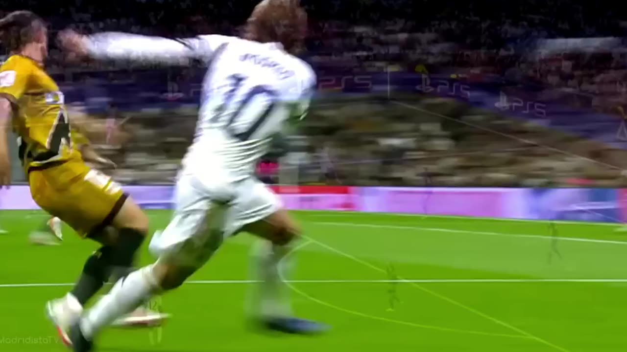Epic Plays: Modric and Bellingham's Stunning Skills
