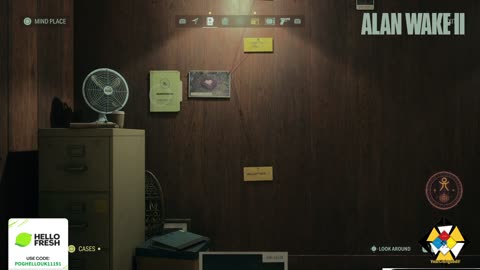 Alan Wake 2 ᕈS5 🎮 : PART TWO