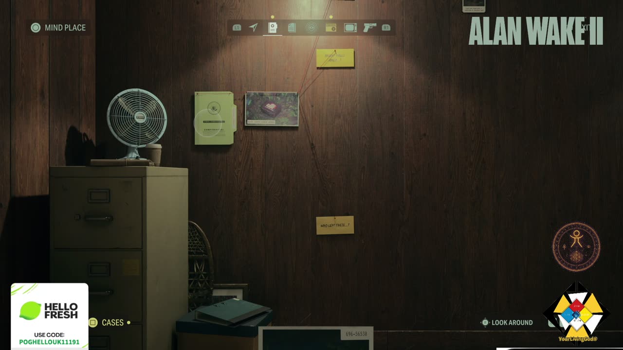 Alan Wake 2 ᕈS5 🎮 : PART TWO