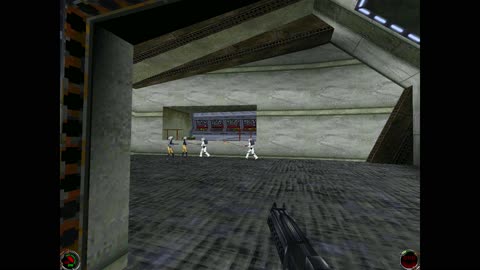 Star Wars Jedi Knight: Mysteries of the Sith (PC) Gameplay -No Commentary-