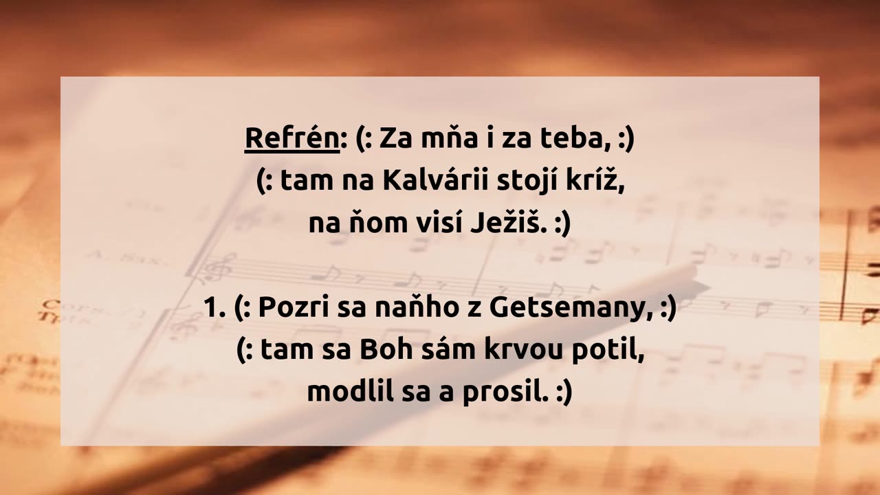 Za mňa i za teba