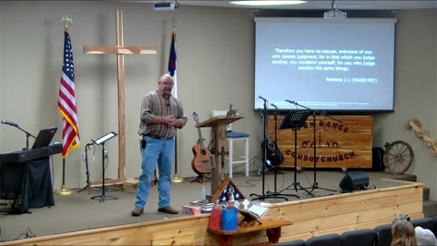 Sunday Service 6-8-2025