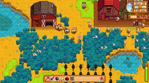 I Played 200 Days of Stardew Valley
