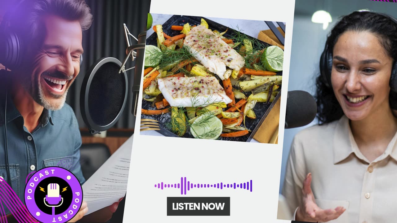 The Art of Food and Cooking: Delicious Recipes