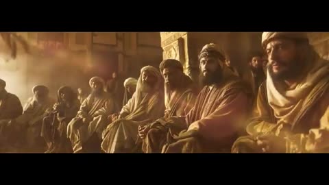 JESUS ​​film recreated with Artificial Intelligence • Passion of the Christ