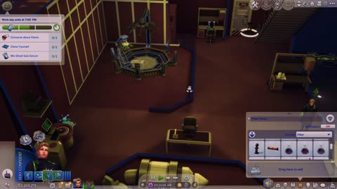 The Sims 4 - Day 291