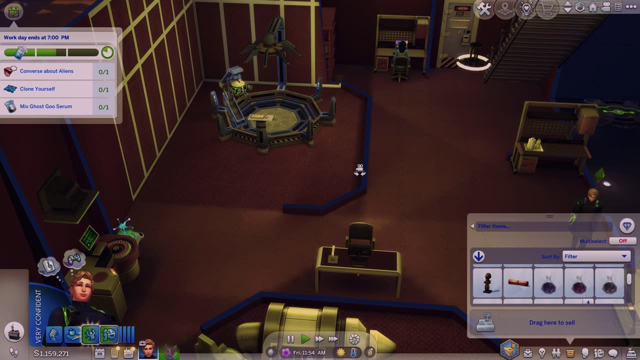 The Sims 4 - Day 291