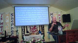 THE RISING LION IN PROPHECY