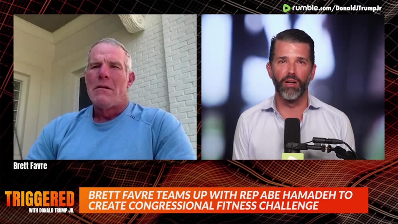 Triggered - New Era of Fair Trade Plus Interview with Brett Favre 4-3-25