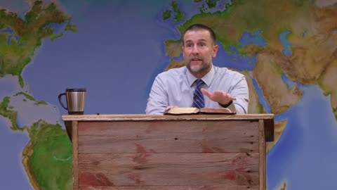 Psalm 82: What Does "Ye are gods" Really Mean? JUNE 25, 2025 Pastor Steven L. Anderson