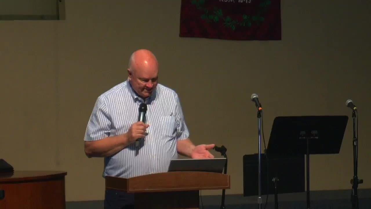 ACF SUNDAY SERMON HOW TO REGAIN YOUR FIRST LOVE - REV 2:1-5 WITH PASTOR JONATHAN DIGNADICE 6-1-2025