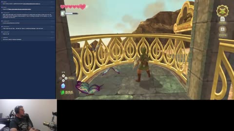 Skyward Sword #5: Fire on the Mountain