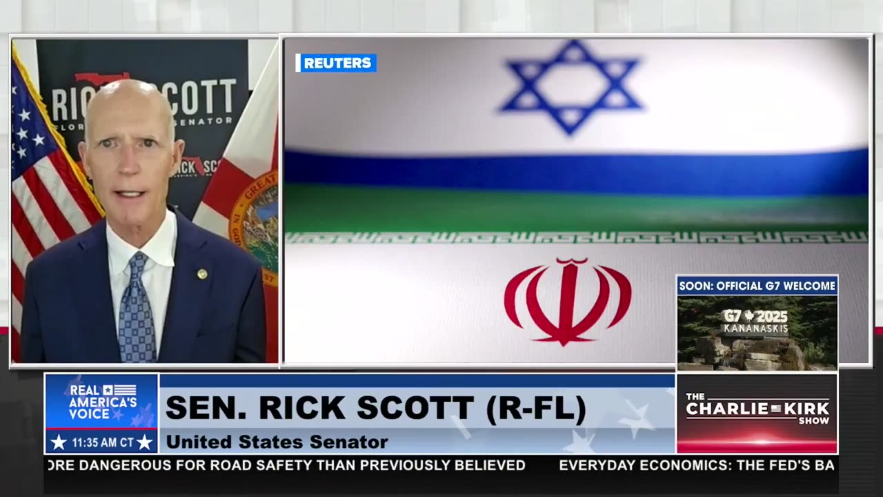 BREAKING NEWS: IRAN IS PLEDGING A MASSIVE AND OVERWHELMING RESPONSE