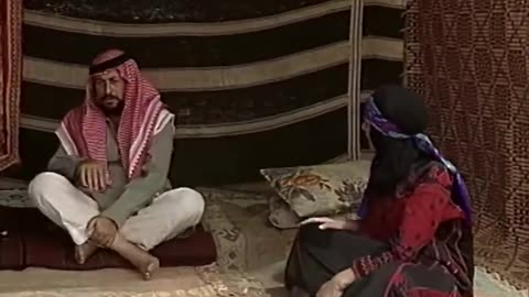 المسلسل البدوي شيمة الحلقة 3 الثالثة بطولة عيد الرحمن ال رشي
