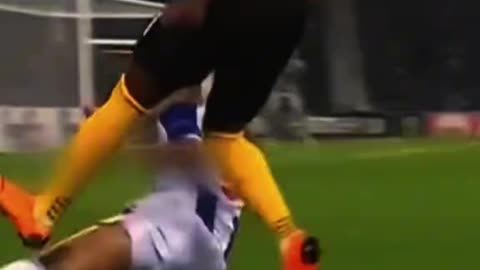Pepe the demon ☠️☠️☠️ | #footballtiktok #goviral #Soccer #fifa #PremierLeague #CapCut