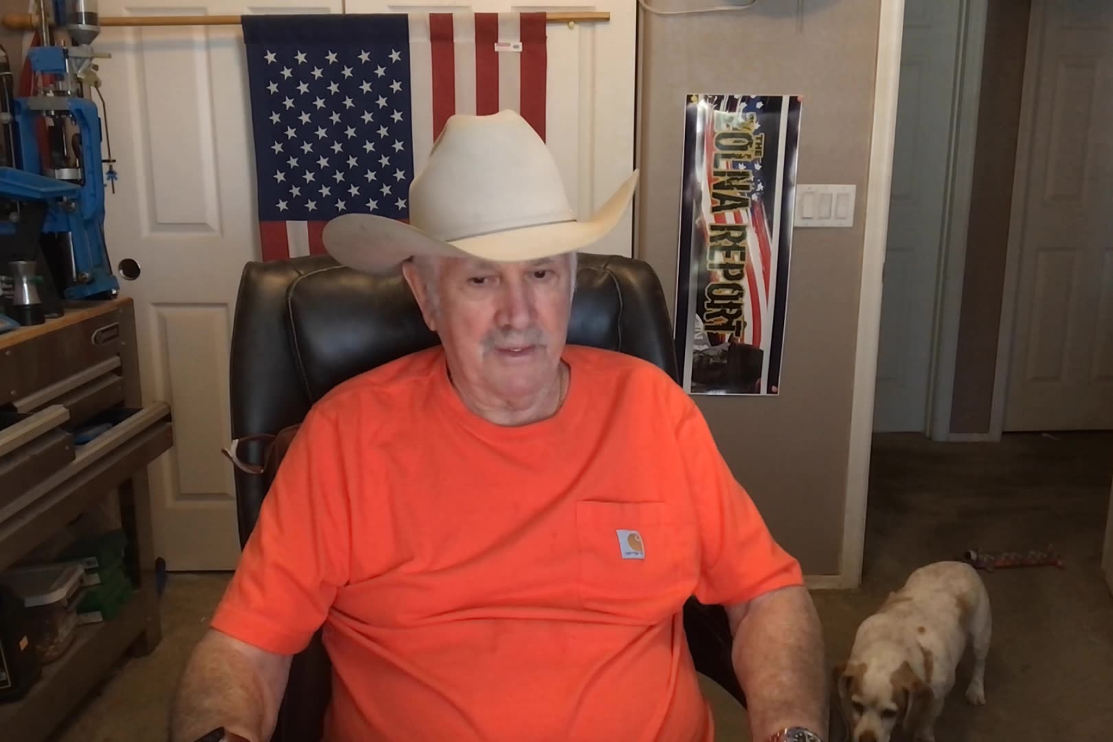 FBI Director Kash Patel, Should Be Behind A Cash Register, At A 7-11 Store!