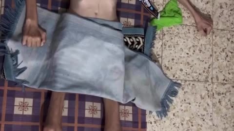 Hunger & famine in gaza
