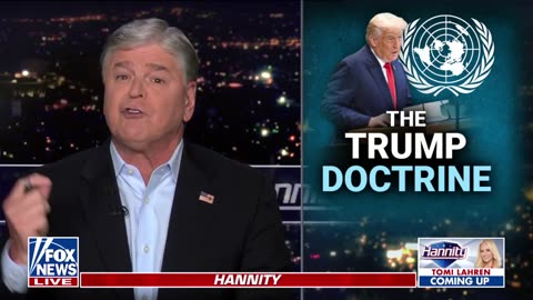 HANNITY MONOLOGUE: President Trump Spared No One From His Truth-telling at the UN [WATCH]