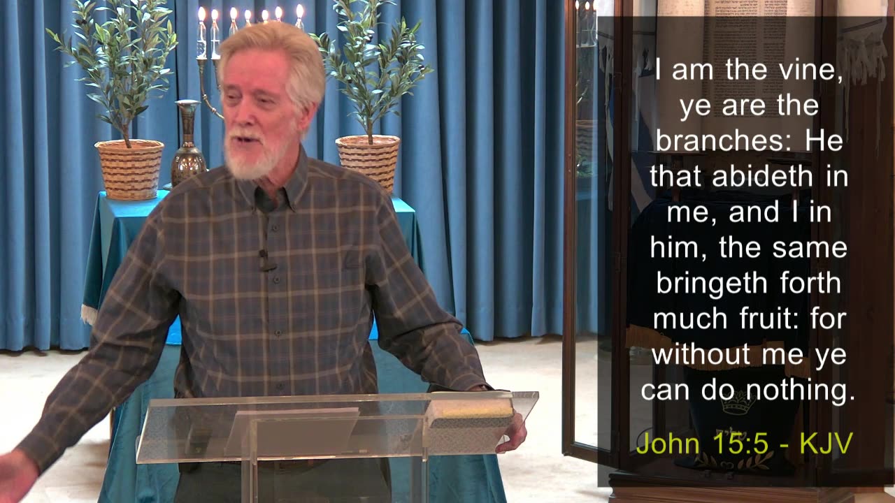 02-15-2026 Only by the Anointing