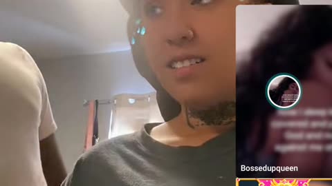 FINESSE 6'2 TOUGH GUY BEATING ON 5'2 125LB PYT IN LUVLY LIZ HOUSE FOR CONTENT