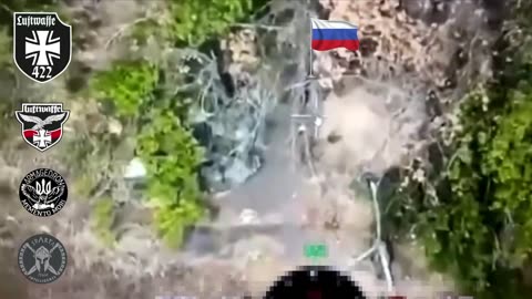 Incredible Footage from Luftwaffe Bomber Group Taken Over Several Days